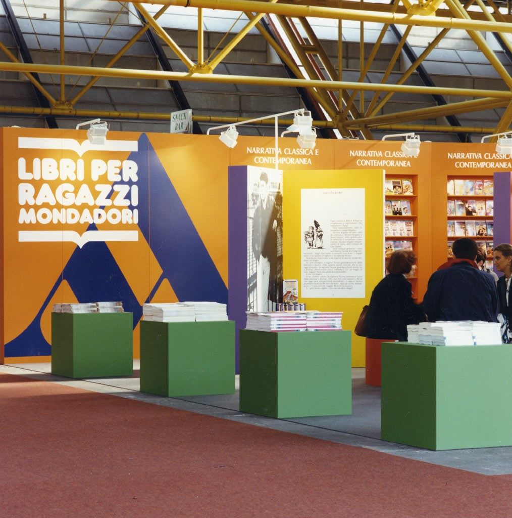 Children’s international Bookfair, Bologna, Italy