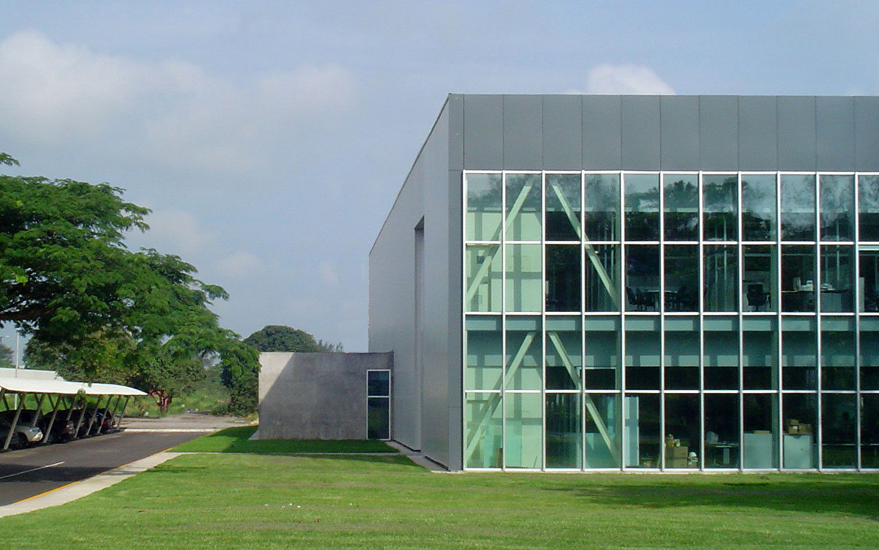 Quality Control and R&D Laboratories, Veracruz, Mexico