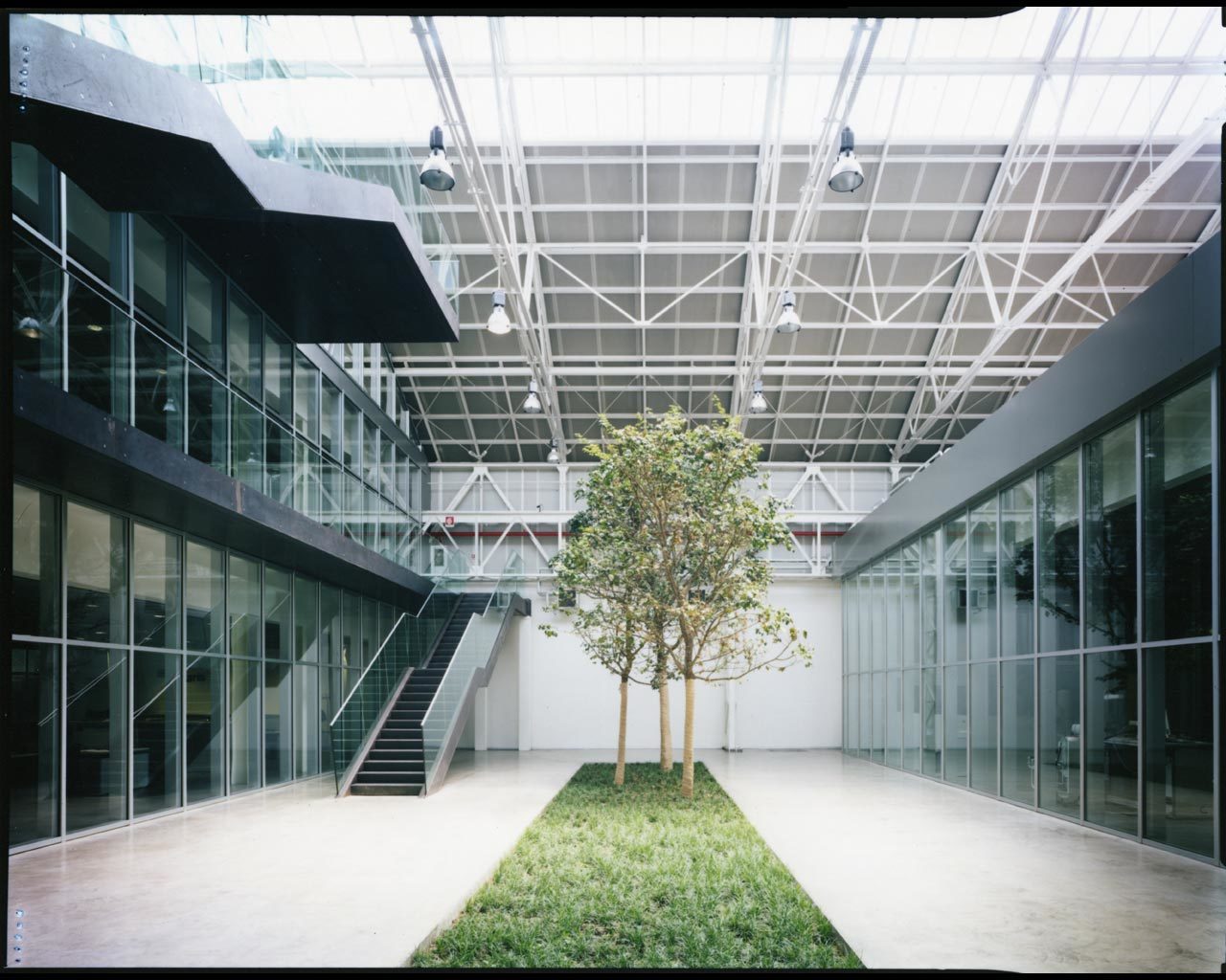 Laboratories and R&D Center, Dalmine, Italy