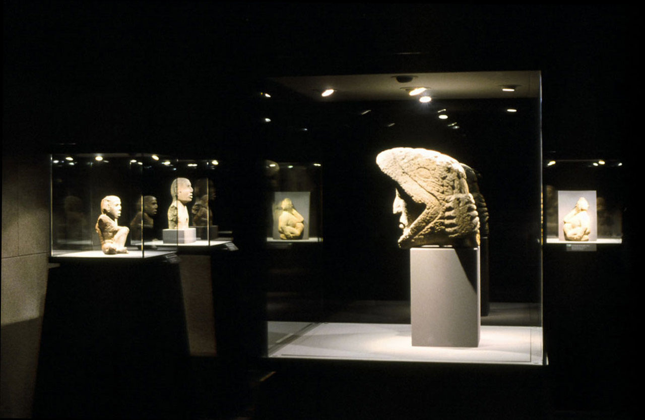 “L’arte del Messico prima di Colombo, Venezia 1988, Paris 1990, Madrid 1990”
