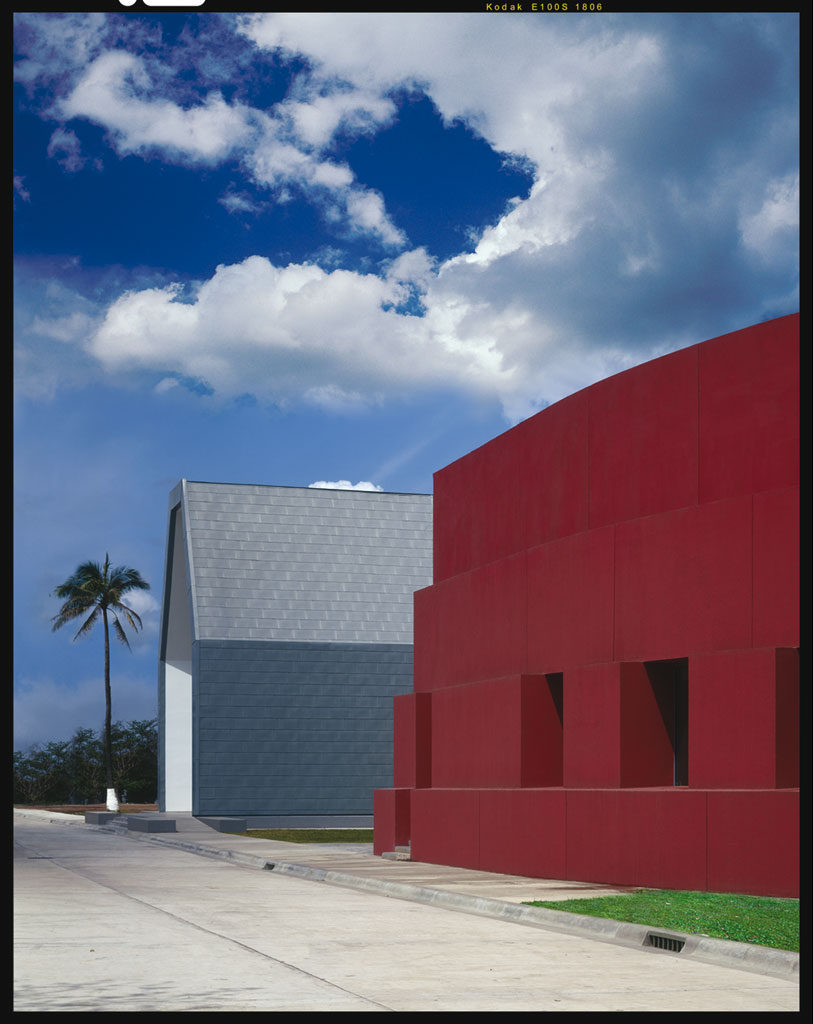 Auditorium Tamsa Headquarter, Veracruz, Mexico