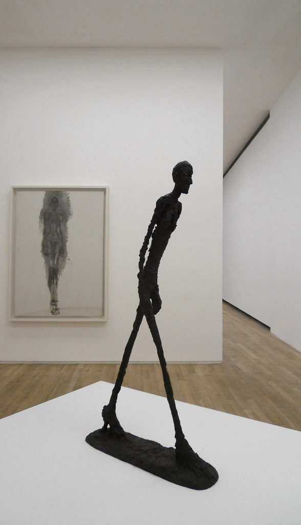 Exhibition “Alberto Giacometti”, Proa, Buenos Aires, Argentina