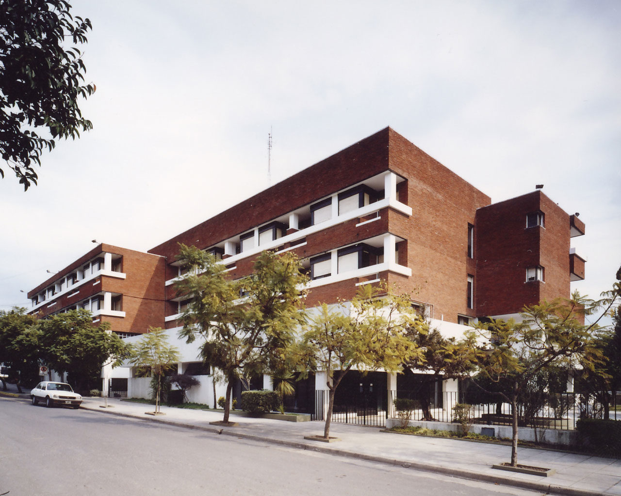 Tenaris University Residence, Campana, Argentina