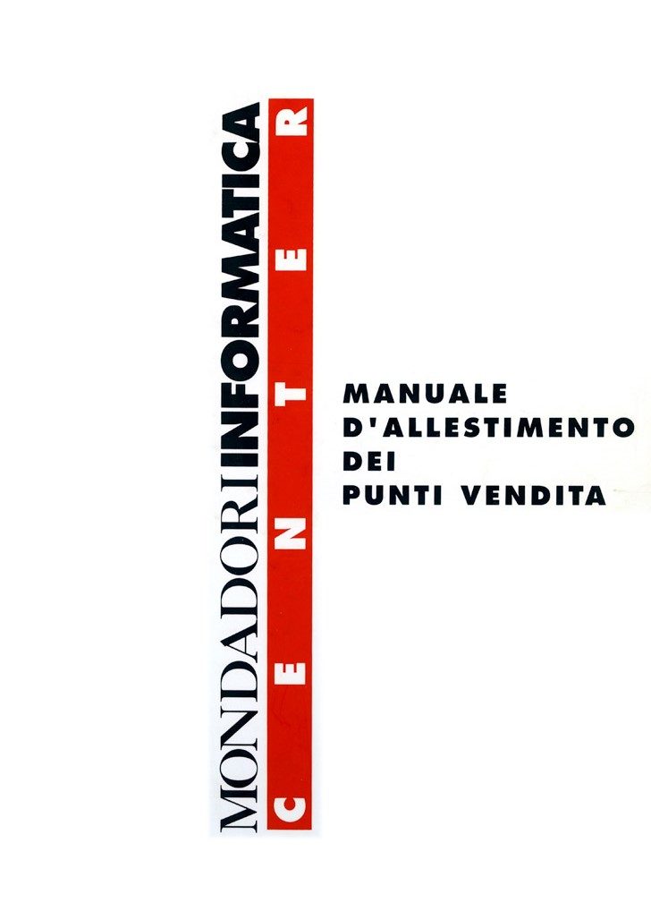 Interior Design Handbook, Mondadori Informatica Shops