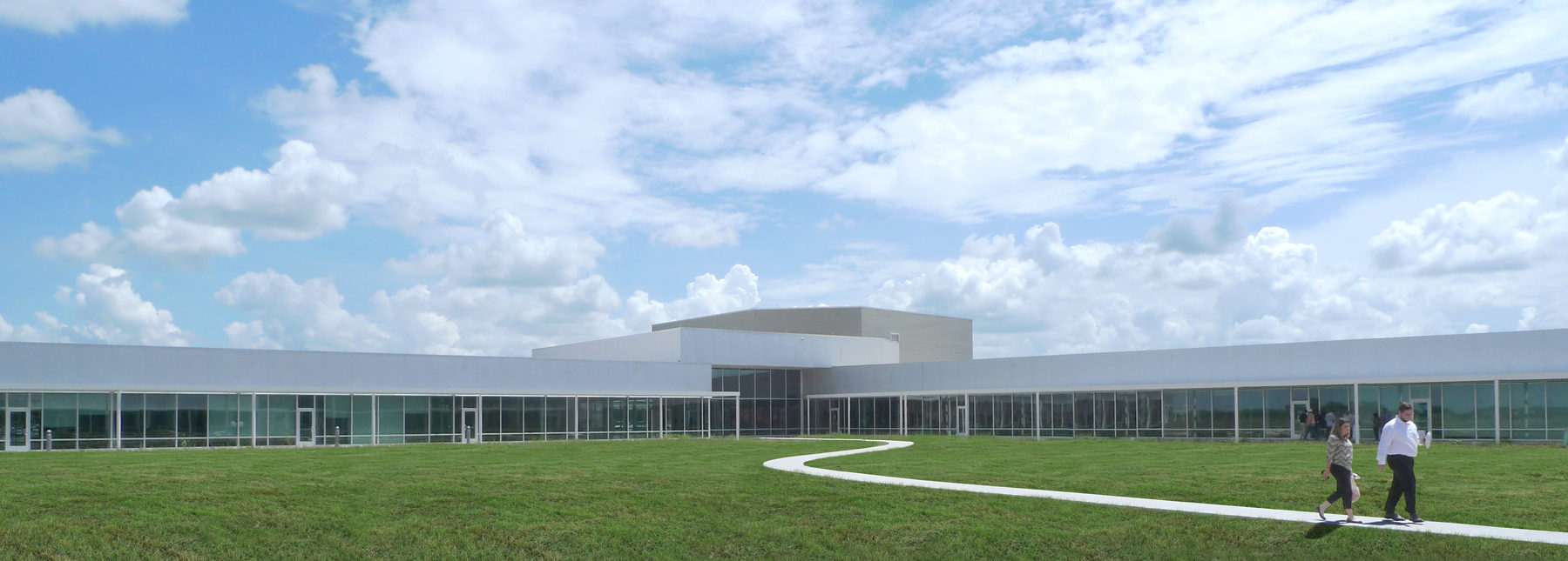 Tenaris University learning Center, Houston